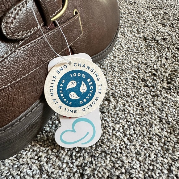 BareTraps Women’s Sienna Stacked Heel Boots Size 11 NWT - Picture 4 of 8